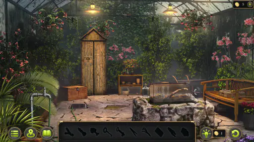 Mystery Detective Adventure screenshot 8