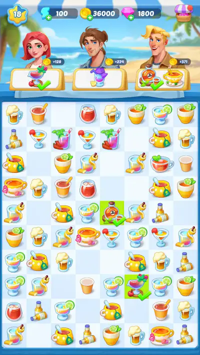 Mystery Town – Unisci e Casi screenshot 1