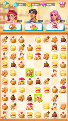 Mystery Town – Unisci e Casi screenshot