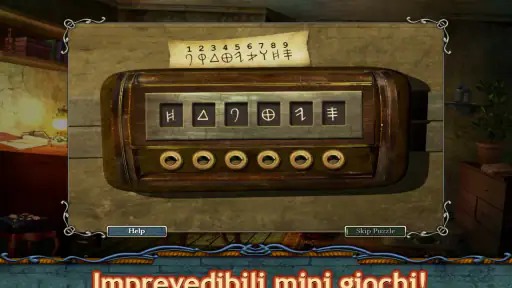 Mystic Diary3 Oggetti Nascosti screenshot 3