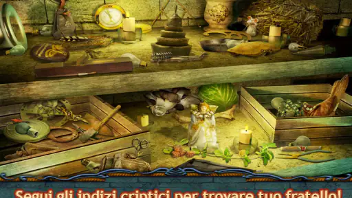 Mystic Diary3 Oggetti Nascosti screenshot 4