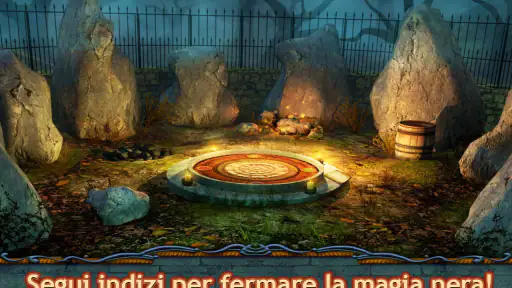Mystic Diary3 Oggetti Nascosti screenshot 5