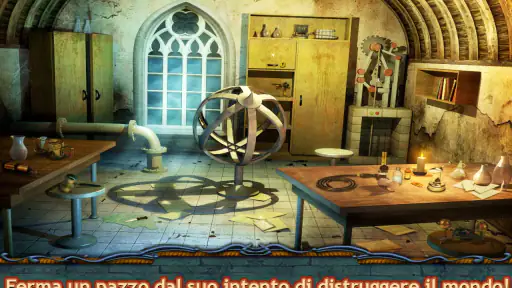 Mystic Diary3 Oggetti Nascosti screenshot 6