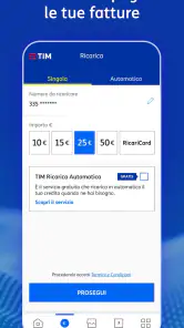 MyTIM screenshot 3