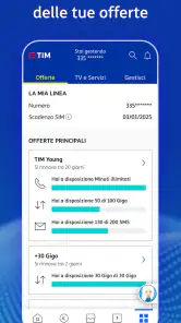 MyTIM screenshot 4