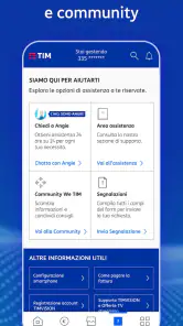 MyTIM screenshot 5