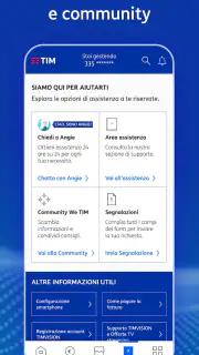 MyTIM screenshot 5