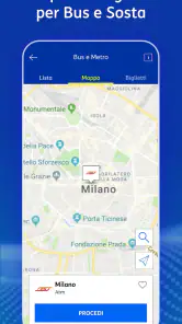 MyTIM screenshot 7