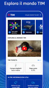 MyTIM screenshot 8