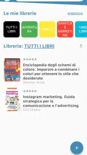 MyUnilibro screenshot 3