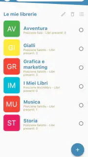 MyUnilibro screenshot 4
