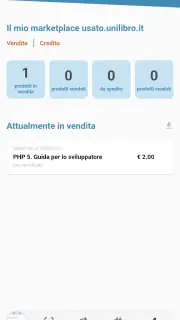 MyUnilibro screenshot 5
