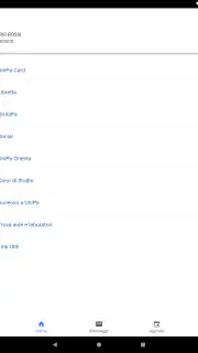 MyUniPa screenshot 8