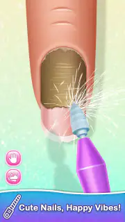Nail Salon ASMR: Art & Polish screenshot 2