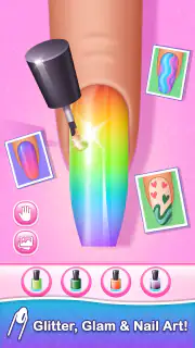 Nail Salon ASMR: Art & Polish screenshot 3