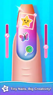 Nail Salon ASMR: Art & Polish screenshot 5