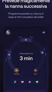 Napper: Programma nanna screenshot 1