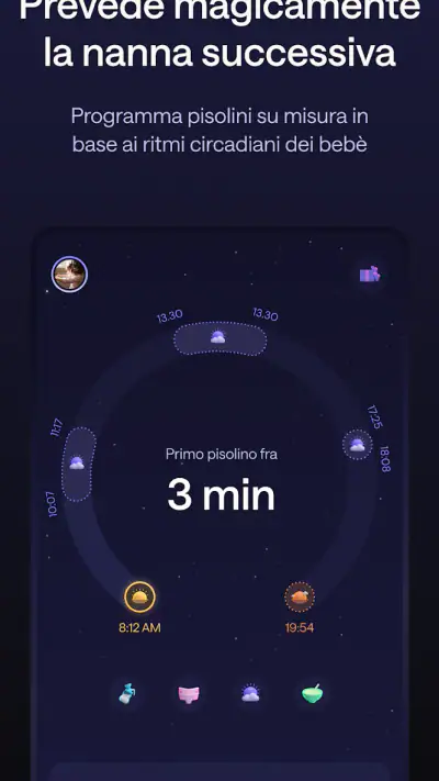 Napper: Programma nanna screenshot 1