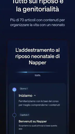 Napper: Programma nanna screenshot