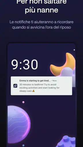Napper: Programma nanna screenshot