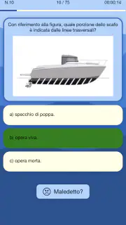 Nautica Quiz screenshot 2