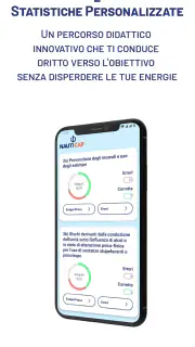 NautiCap - Quiz Patente 2026 screenshot 2