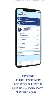 NautiCap - Quiz Patente 2026 screenshot 4