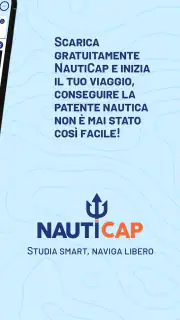 NautiCap - Quiz Patente 2026 screenshot 7