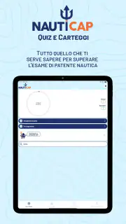 NautiCap - Quiz Patente 2026 screenshot 8