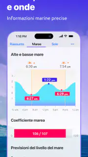 Nautide: Maree, Vento, Onde + screenshot 3
