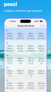 Nautide: Maree, Vento, Onde + screenshot 6