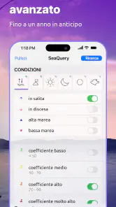 Nautide: Maree, Vento, Onde + screenshot 8