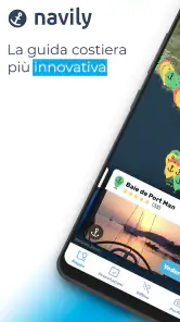 Navily - Portolano Innovativo screenshot 1