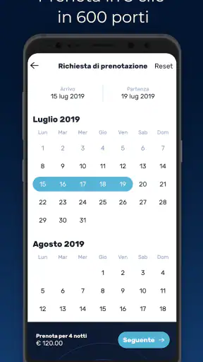 Navily - Portolano Innovativo screenshot
