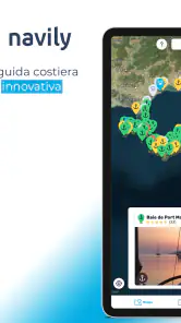 Navily - Portolano Innovativo screenshot 8