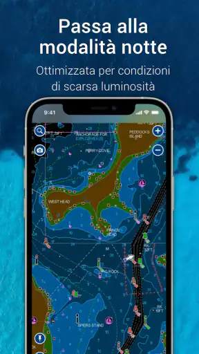 Navionics® Boating screenshot