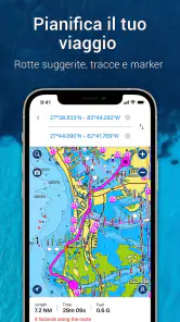 Navionics® Boating screenshot 7
