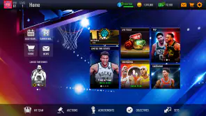 EA SPORTS™ NBA LIVE Mobile screenshot 3