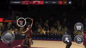 EA SPORTS™ NBA LIVE Mobile screenshot 4
