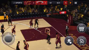EA SPORTS™ NBA LIVE Mobile screenshot 6