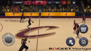 EA SPORTS™ NBA LIVE Mobile screenshot 7