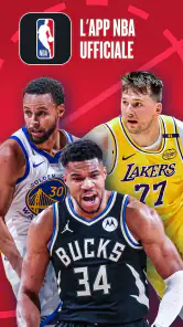 NBA: Partite & Risultati LIVE screenshot 1