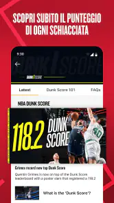 NBA: Partite & Risultati LIVE screenshot 5
