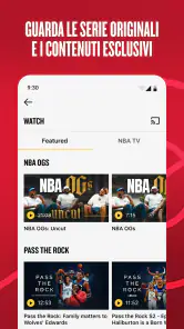 NBA: Partite & Risultati LIVE screenshot 6