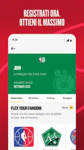 NBA: Partite & Risultati LIVE screenshot 8