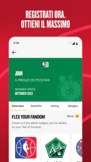 NBA: Partite & Risultati LIVE screenshot 8