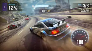 Need for Speed: NL Da Corsa screenshot 2