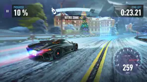 Need for Speed: NL Da Corsa screenshot 4