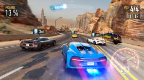 Need for Speed: NL Da Corsa screenshot 5