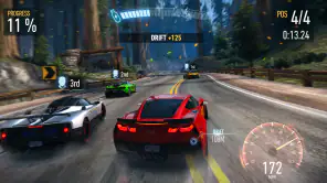 Need for Speed: NL Da Corsa screenshot 7